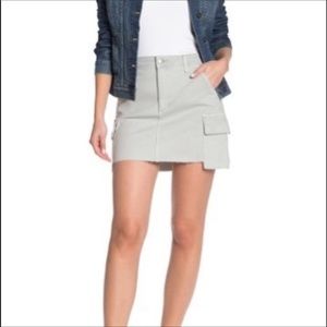 Joes Jeans Denim Mini Skirt